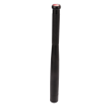 Miniatyrbillede 8 af 8: Baseball lommelygte aluminiumslegering sort 5000 mah multifunktionel vandtæt LED lommelygte til nødsituationer