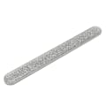 Pikkukuva 4 / 5: Ammattimainen Nano Glass Nail Buffer Set - 2 kpl suurikokoisia kynsiviiloja hiontaan, kiillotukseen ja kiillotukseen - manikyyrityökalu