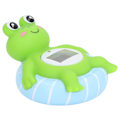 Miniatyrbilde 2 av 8: Baby Badetermometer Flytende Leke Nydelig Design Badekar Temperatur Tester Meter Sensor for Barn