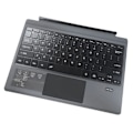 Pikkukuva 6 / 8: Langaton Bluetooth näppäimistö Surface Pro 7 7+:lle Pro6 Pro5 Pro4 Pro3 kosketuslevyllä ladattavalla akulla erittäin ohut näppäimistö