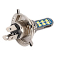 Pikkukuva 7 / 8: 12LED H4 LED -ajovalaisin moottoripyörään, sähköajoneuvoon, 3-kynsisellä moottoripyörän etuvalolla, IP68 1080LM 6000K