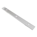 Miniatyrbillede 4 af 8: Under Cabinet Light 15,7in Lang Magnetisk Bevægelsessensor Trinløs Dæmpning USB Opladning Stick On Lys til Studie Arbejde Sølv Farve