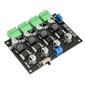 Miniatyrbillede 6 af 8: LM 2596 Multi Channel Switching Power Supply Module 3,3V 5V 12V ADJ Justerbar Voltage Output Power Supply Module