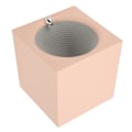 Miniatyrbild 7 av 8: Nattljus Bluetooth högtalare Steglös dimmer Uppladdningsbar Bärbar Bordslampa Trådlös Högtalare för Party Sovrum Rosa