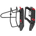 Miniatyrbilde 7 av 8: RC Front Rear Bumper Set 1/10 Klatrebil for SCX10 III/AXI03007/TRX4/SCX10 90046/Wrangler