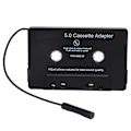 Miniatyrbilde 2 av 8: Bluetooth Kassettadapter Bluetooth Båndopptaker MP3-spiller Lydkonverter for Bil