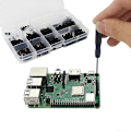 Miniatyrbild 2 av 5: Raspberry Pi Skruvsats Högkvalitativt Installationsverktyg För DIY Robotbilsdelar