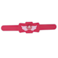 Pikkukuva 2 / 8: EMS Smart Abdominal Muscle Trainer Sähköhieronta ABS Toning Belt Sisäänrakennettu Lithium Battery Pink