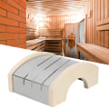 Miniatyrbillede 3 af 8: Dampbad Sauna Tilbehør Lampeskærm Sauna Lys Lampeskærm Cover