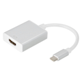 Pikkukuva 6 / 8: Mindpure-sovitinjohto TypeC - HighDefinition Multimedia Interface TP004 -jakaja Macbook-näytölle