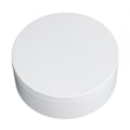 Miniatyrbild 5 av 8: Vit automatisk 360° roterande display-snurrplatta 3KG lastbärande elektrisk display-snurrplatta stativ för butik diameter 13cm/5in