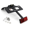 Miniatyrbild 1 av 5: Honda Crf300l Crf300rally Crf300rx Crf300rl Fender Eliminator Kit Bakre Registreringsskylt Tail Frame Hållare Fäste Tail Tidy