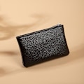 Miniatyrbild 1 av 5: blackWallet RFID-kortfodral - Smarta minimalistiska NFC-blockerande pop up-plånböcker med presentförpackning - Smal lättviktig metallkorthållare & kontaktlös