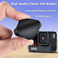 Miniatyrbillede 2 af 5: Beskyttelsesdæksel til linse til GoPro Hero 11/10/9 Black - 2 stk.
