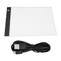 Miniatyrbilde 2 av 8: LED Copy Board Light Box Bærbar Ultra Tynn Uendelig dimbar LED Copy Bord for Skissering Animasjon Stenciling
