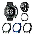 Miniatyrbild 2 av 8: Skärmskydd kompatibel för Xiaomi Solar LS05 Smart Watch Case Cover