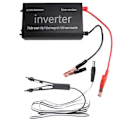 Miniatyrbild 1 av 5: Kraftomvandlare DC12V-9999000W Batteri Boost Converter Inverter
