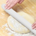 Miniatyrbilde 6 av 8: Kjevle for kakedeig, brøddeig og dumplings - Ikke kjevle for bakverk