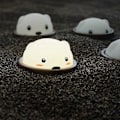 Miniatyrbillede 3 af 4: Kreativ Sød Diglett Lampe Touch Sensor Tryk Kontrol Genopladelig LED Natlampe Til Baby Soveværelse ZD b2 Mand