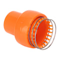 Miniatyrbild 3 av 8: Trådvirkad vävstol orange ergonomisk design automatisk frigöring säker hållbar trådvirkad stickmaskin för hatt halsduk strumpor