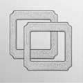 Miniatyrbillede 2 af 5: 10 stk. Mikrofiber Moppeklude Udskiftningsdele kompatible med Robotics Winbot W836 W850 W860 W880 W920 Vinduesrensningsrobot