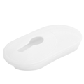 Miniatyrbilde 5 av 8: Musbeskyttende deksel Elastisk silikon Vaskbart deksel med 360° passform for IFLYTEK LiteWhite
