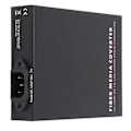 Miniatyrbild 7 av 8: Fiberoptisk router TBCMC3612NS20A enkelmod enkel fiber 20km/SC/1310nm Gigabit fibersändtagare med stickpropp 100250V (EU-stickpropp)
