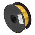 Pikkukuva 7 / 8: TPU-filamentti 1,75 mm 1 kg:n nippu, tukkeutumaton, joustava FDM 3D-tulostinmateriaali, läpinäkyvä keltainen