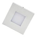 Miniatyrbild 5 av 8: LED Display Bas Sekventiell Belysning Sqaure Light Display Stand USB Laddning för glasfigurer Konstsmycken