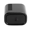 Miniatyrbilde 8 av 8: KUULAA Enkeltport PD 18W Hurtiglading Høy Effekt Mobiltelefonplugg AC100‑240VUK Plugg