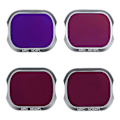 Miniatyrbillede 6 af 8: ND8PL 16PL 32PL 64PL Multilayer Nanometer Coating Vandtæt ND Filter til Mavic Pro 2