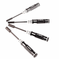 Miniatyrbilde 6 av 8: 4 stk sekskantmuttertrekkersett 4,0 MM, 5,5 MM, 7,0 MM, 8,0 MM for RC-biler modellfly