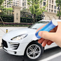 Miniatyrbild 5 av 8: Fix It Pro Mending Car Scratch Repair Remover Paint Pen Klarlack Applikator (Vit)