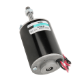 Pikkukuva 7 / 8: DC-moottorin kestomagneetti nopea ja hiljainen CW CCW miniharjatut sähkömoottorit 30W12V 3500rpm