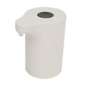 Miniatyrbilde 2 av 8: Vannflaskedispenser i plast, 1200 mAh USB-lading, en-knapps betjening, vannpumpe for drikking