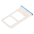 Miniatyrbilde 6 av 8: SIM-kortbrett Erstatning av SIM-kortsporholder for Xiaomi Redmi K20 mobiltelefon blå