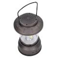 Miniatyrbillede 7 af 8: Udendørs Bluetooth-højttalerlys i retro-stil med 2 tilstande, USB-strømforsyning, IP65 vandtæt Bluetooth-musik, campinglanterne, gult lys