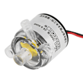 Miniatyrbilde 3 av 8: 1 stk Mini 12V DC 6W Matkvalitet Nedsenkbar Børsteløs Vannpumpe 2L/min