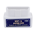 Pikkukuva 1 / 5: Mini Auto Code Reader Auton Skanneri OBD2 ELM-327 1.5 BT/WIFI Valkoinen26