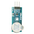 Miniatyrbild 1 av 5: Högkvalitativ Aktiv Summer Modul för Smart Bil 3.3V-5V