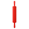 Miniatyrbild 8 av 8: Färgglad silikonkavelrestaurang Hembakat bröd Cookie Dough Roll Tool (röd)