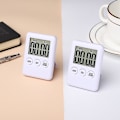 Miniatyrbilde 2 av 5: Digital kjøkkentimer for matlaging og undervisning - 2-pakning