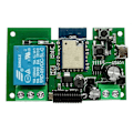 Miniatyrbillede 5 af 5: Tuya WIFI Smart Switch Controller Portåbner til Garage 1CH 7-32V