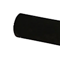 Miniatyrbild 7 av 8: T Bar Armbandshållare Flanell Utseende Delikat Modern Watch Display Stand Smycken Display Svart
