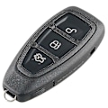 Miniatyrbilde 5 av 5: Bil Smart Fjernkontroll Nøkkel 3 Knapper Passer For Focus C-Max Mondeo Fiesta B-Max 433Mhz