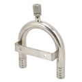 Miniatyrbillede 8 af 8: 19,6 mm Siphon Ventileret Loop 316 Rustfrit Rustfrit Poleret til Både Yachter RVs