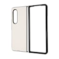 Miniatyrbillede 8 af 8: Beskyttende telefoncover med bling til Galaxy Z Fold 3 - Flashing White