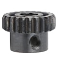 Miniatyrbillede 5 af 8: Pinion Gears 24-tands støbt stål kædehjul industrirobottilbehør 4303-4008-0024 8 mm