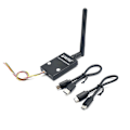 Pikkukuva 1 / 5: UVC OTG 5.8G 56CH Audio FPV -vastaanotin OTG-vastaanotin
