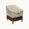 Miniatyrbillede 1 af 4: Udendørs Lounge Stolbetræk - Vandafvisende og Robust (89 cm B x 97 cm D x 79 cm H)